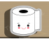 Toilet Paper Cookie Cutter. Covid-19 Cookie Cutter