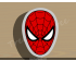 Spiderman Head Cookie Cutter. Super Hero Cookie Cutter