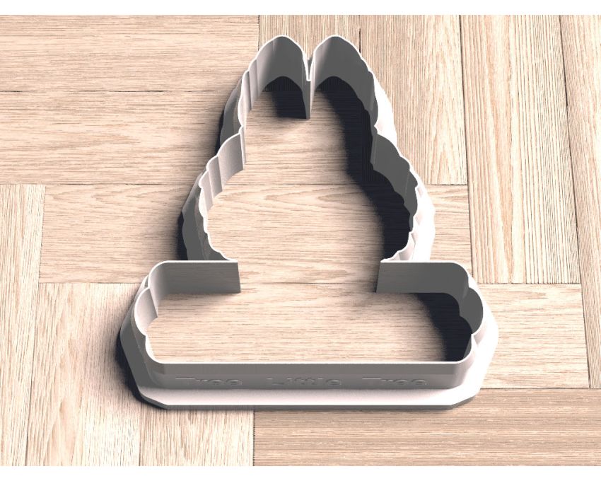 Labubu Name Plaque Cookie Cutter. Custom  POP Mart Cookie Cutter.