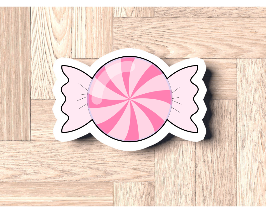 Candy Cookie Cutter. Unique Cookie Cutter