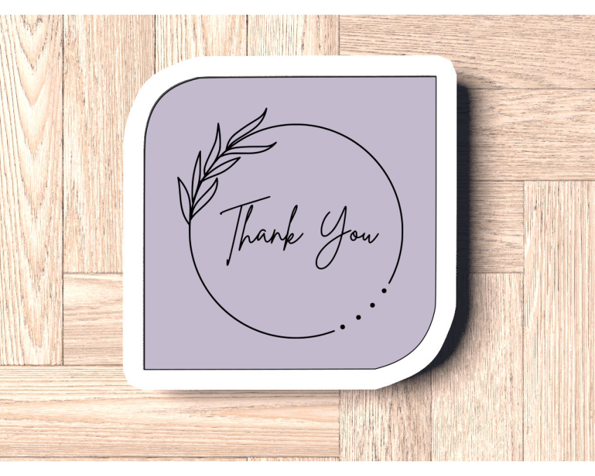 Rounded Square Cookie Cutter. Shapes Cookie Cutter. Boho Style Cookie Cutter