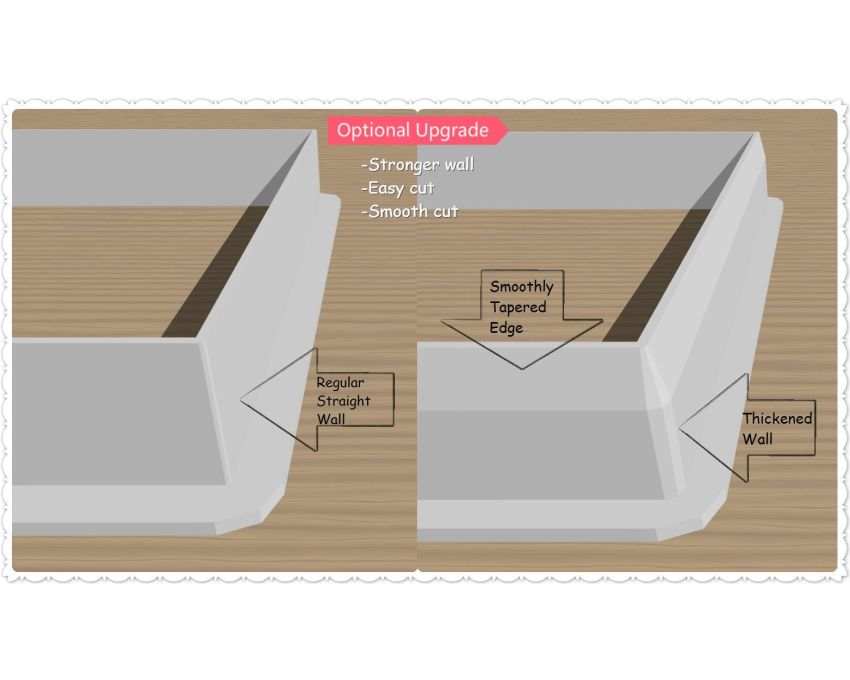 Origami Kabuto Cookie Cutter. Japan Theme Cookie Cutter