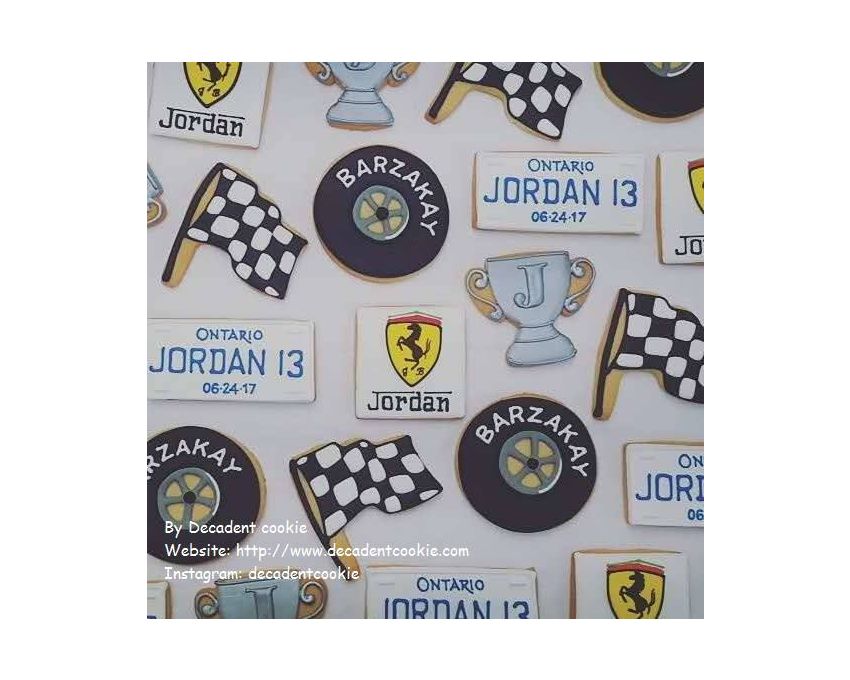 Trophy Cookie Cutter. Sports Cookie Cutter