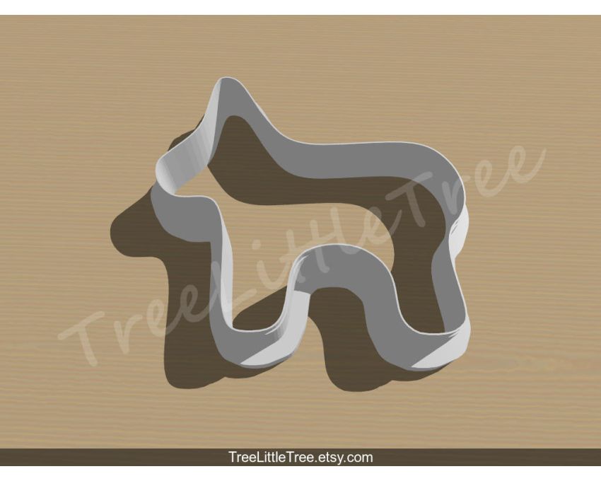 Pinata Cookie Cutter. Fiesta Cookie Cutter