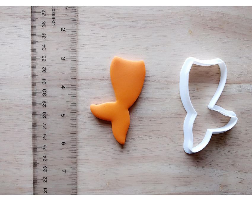 Mermaid Style3 Cookie Cutter.Cartoon Cookie Cutter