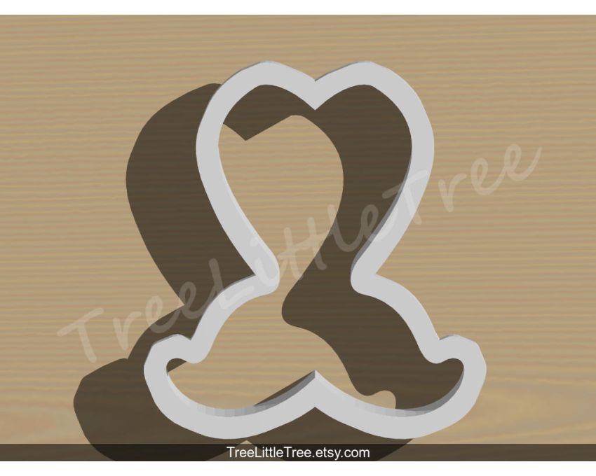 Mermaid Style2 Cookie Cutter.Cartoon Cookie Cutter