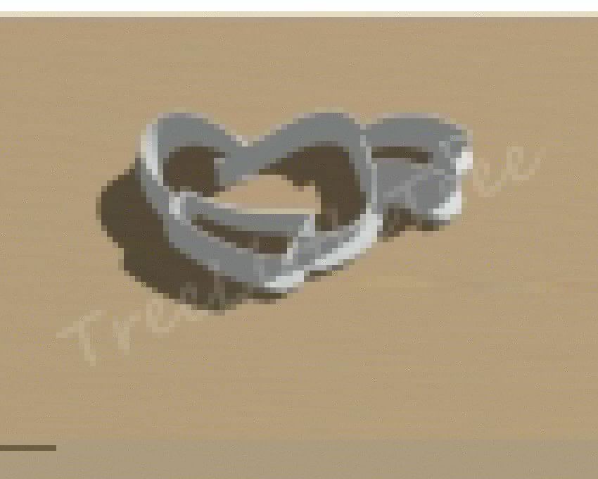 Donald Duck Hat Cookie Cutter. Cartoon Cookie Cutter