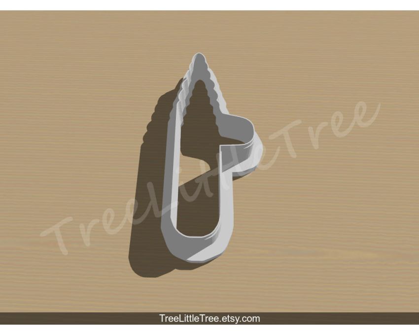 Unicorn Number One Cookie Cutter. Unicorn Cookie Cutter