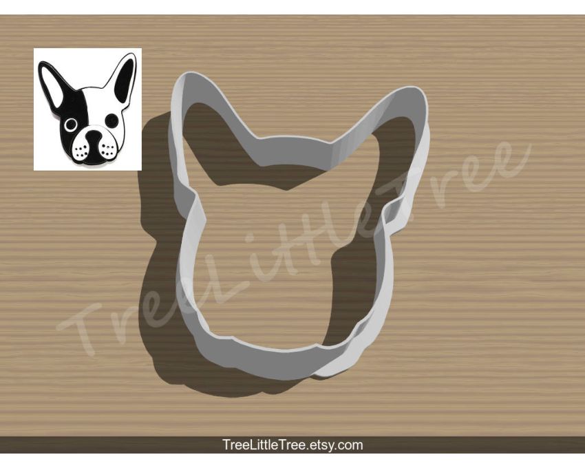 Doggy Cookie Cutter. Pet Cookie Cutter