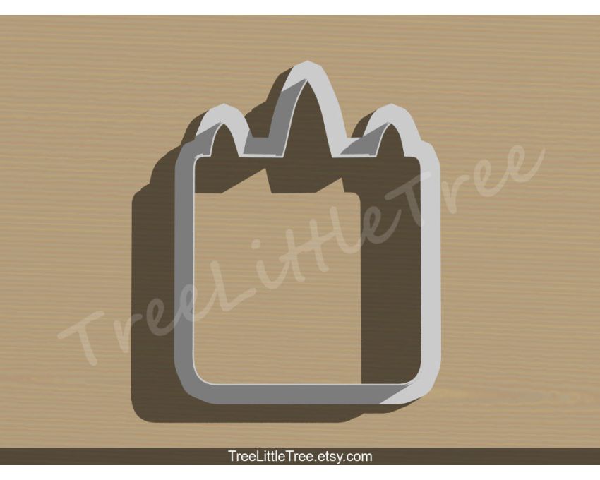 Unicorn Head Cookie Cutter. Unicorn Cookie Cutter