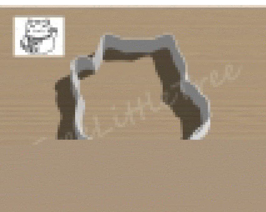 Japanese Fortune Cat Cookie Cutter. Japan Cookie Cutter