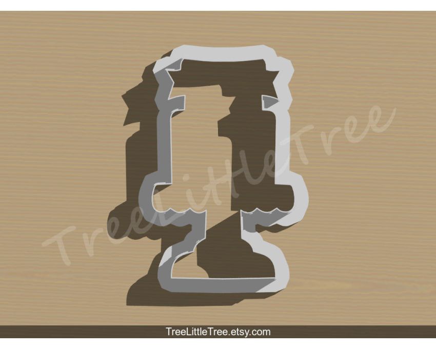 Cake Stand Cookie Cutter. Unique Cookie Cutter