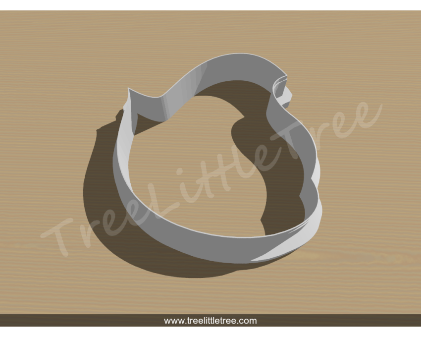 Peeps Duck Cookie Cutter. Duck Cookie Cutter