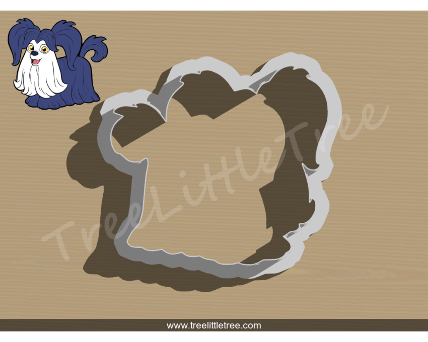 Wolfie Cutter. Disney cookie cutter. Vampirina Cookie Cutter