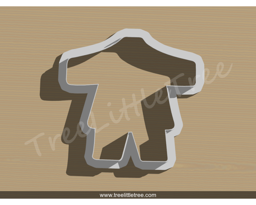 Korea Boy Hanbok Cookie Cutter. Korean Theme Cookie Cutter