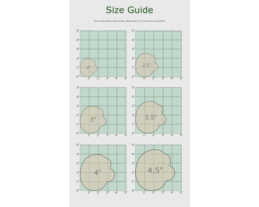 Balloon Number 6 Cookie Cutter. Number Cookie Cutter. Birthday Cookie Cutter