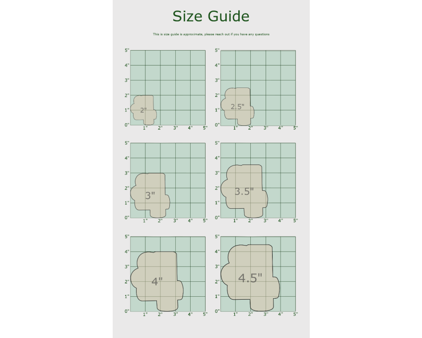 Balloon Number 4 Cookie Cutter. Number Cookie Cutter. Birthday Cookie Cutter
