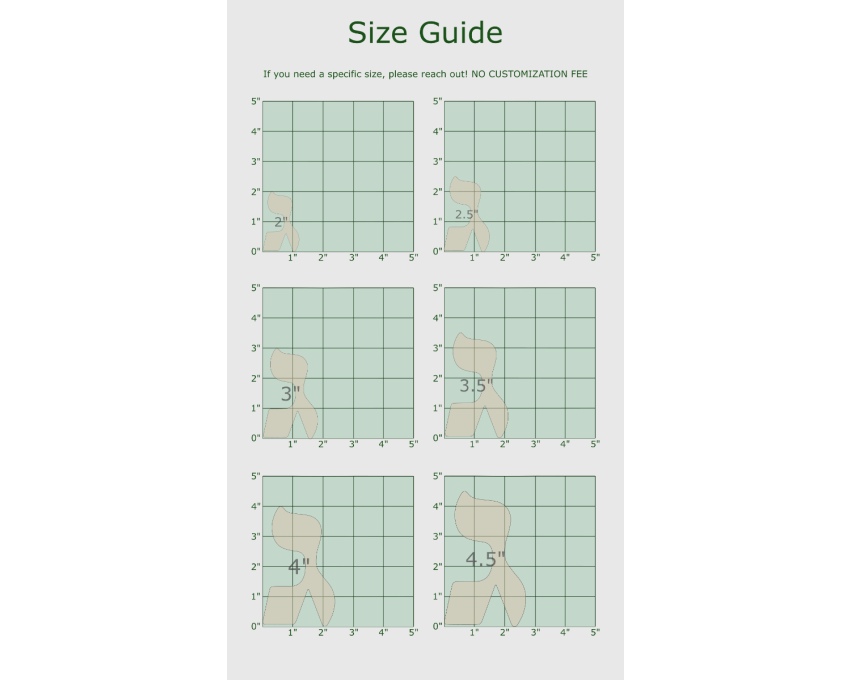 Hebrew Letter Gimmel Cookie Cutter. Hebrew Letter Cookie Cutter