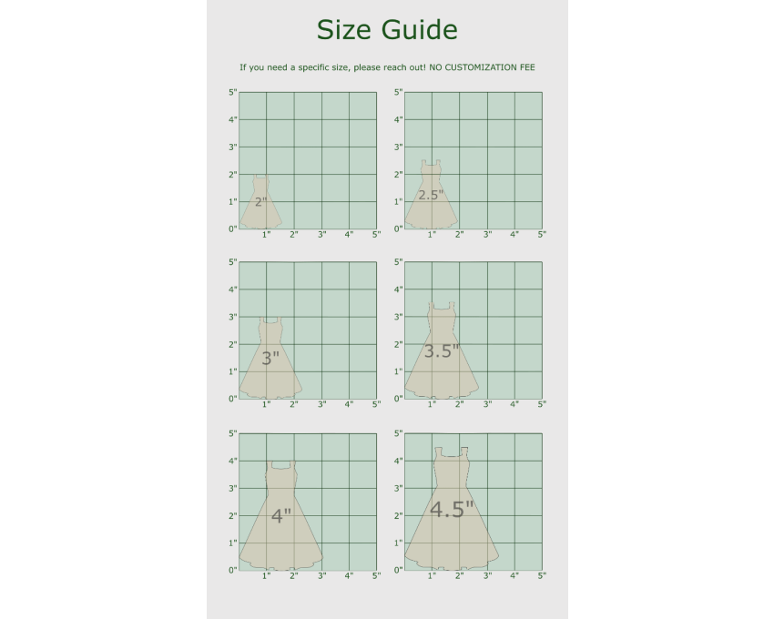 Barbie Dress Cookie Cutter. Pinafore Dress Cookie Cutter. Pink Gingham Dress Cookie Cutter