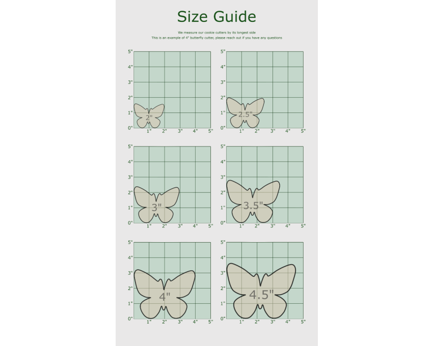 Rounded Rectangle Cookie Cutter. Shapes Cookie Cutter. Boho Style Cookie Cutter