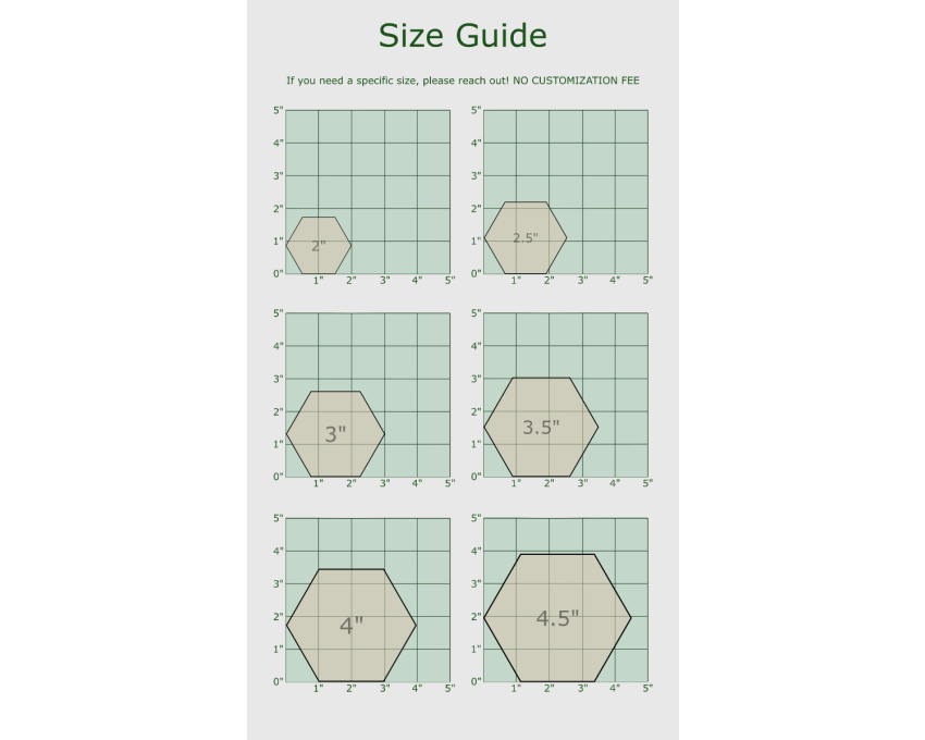 Hexagon Cookie Cutter. geometric shape Cookie Cutter. Bee Hive Style Cookie Cutter