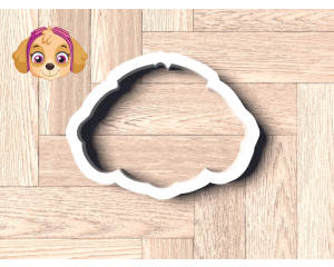 Skye Cookie Cutter