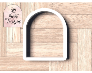 Arch Cookie Cutter