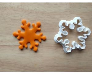 Snowflake Cookie Cutter