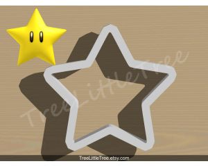 Star Cookie Cutter
