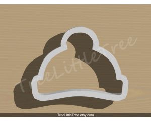 Hat Cookie Cutter