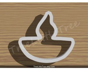 Diwali Cookie Cutter