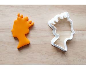 Queen Cookie Cutter