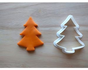 Christmas Tree Cookie Cutter