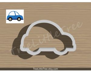 Beetle Cookie Cutter