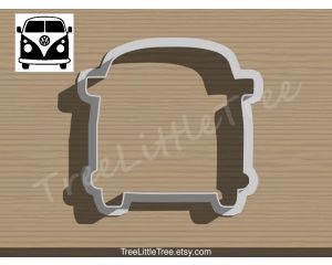 Volkswagen Cookie Cutter