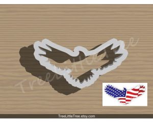American Eagle Cookie Cutter