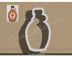 Maple Syrup Cookie Cutter