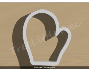 Mitten  Cookie Cutter