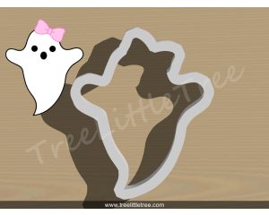 Fab-Boo-Lous Cookie Cutter.