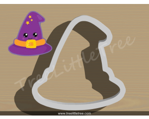Witch Hat Cookie Cutter.