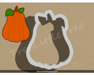 Boo Style 3 Cookie Cutter. 