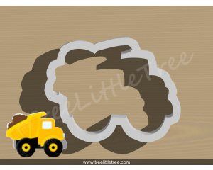 Beetle Cookie Cutter