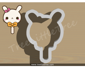 Baby Chick in Egg Cookie Cutter.