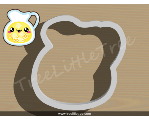 Salmon Steak Cookie Cutter