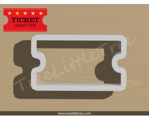 Circus Clown Cookie Cutter