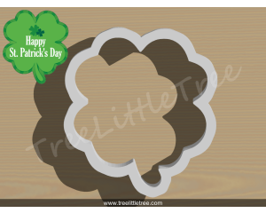 Samoyed Dog Cookie Cutter