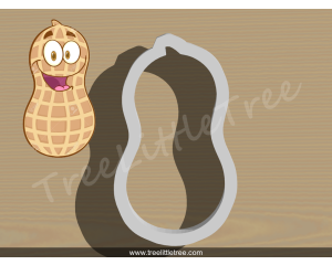 Nutcracker Cookie Cutter