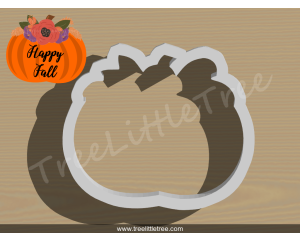 Butter Squash Cookie Cutter.