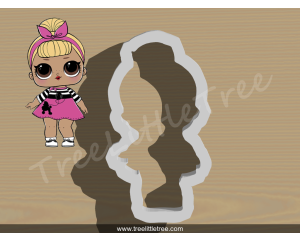 SPF. Q.T.  Full Body Cookie Cutter.