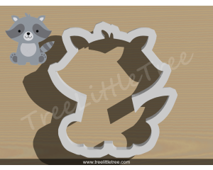 Baby Bunny Cookie Cutter.